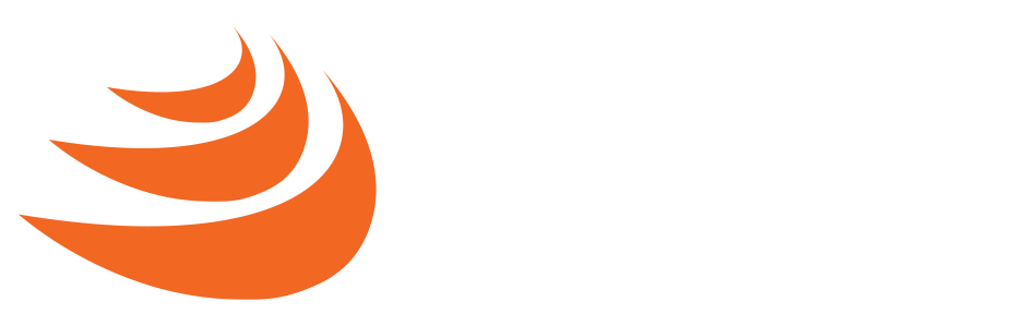 logo white text